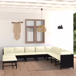 VidaXL 3059800 ensemble de meubles de jardin