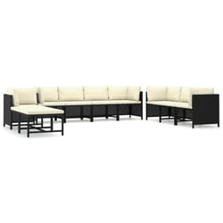 VidaXL 3059801 ensemble de meubles de jardin