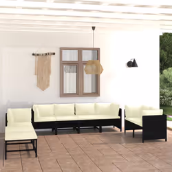 VidaXL 3059801 ensemble de meubles de jardin