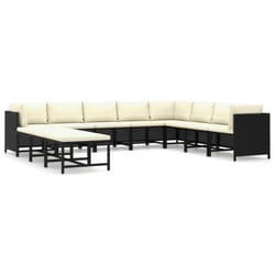 VidaXL 3059802 ensemble de meubles de jardin