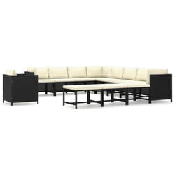 VidaXL 3059803 ensemble de meubles de jardin