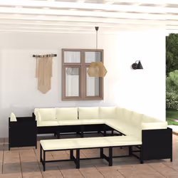 VidaXL 3059803 ensemble de meubles de jardin