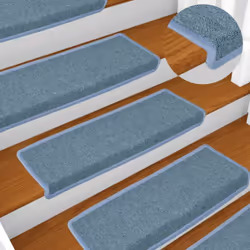 Ces tapis d'escalier seront non seulement un supplément décoratif saisissant à la décoration de votre maison, mais vous proté ...