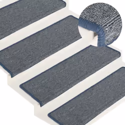 Ces tapis d'escalier seront non seulement un supplément décoratif saisissant à la décoration de votre maison, mais vous proté ...