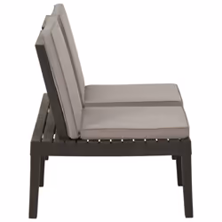 VidaXL 3059826 banc de jardin Plastique - Vue supplémentaire 6