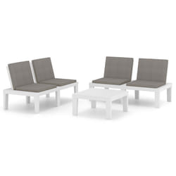 VidaXL 3059827 ensemble de meubles de jardin