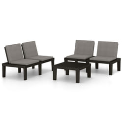 VidaXL 3059828 ensemble de meubles de jardin