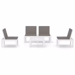 VidaXL 3059829 ensemble de meubles de jardin
