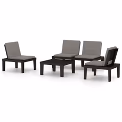 VidaXL 3059830, 4 pièce(s)