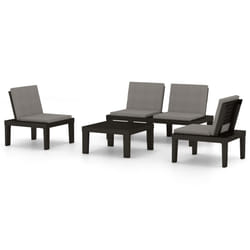 VidaXL 3059830 ensemble de meubles de jardin
