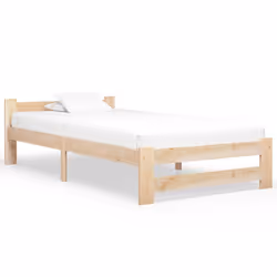 VidaXL 321991, 970 mm, 2,04 m, 550 mm, 900 x 2000 mm, 1 pièce(s)