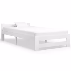 VidaXL 321998, Blanc, 970 mm, 2,04 m, 550 mm, 900 x 2000 mm, 1 pièce(s)