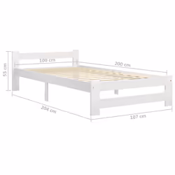VidaXL 321999 sommier - Vue supplémentaire 5