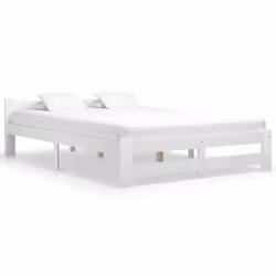VidaXL 322002, Blanc, 1670 mm, 2,04 m, 550 mm, 1600 x 2000 mm, 1 pièce(s)