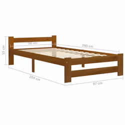 VidaXL 322005 sommier - Vue supplémentaire 6