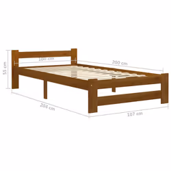 VidaXL 322006 sommier - Vue supplémentaire 6