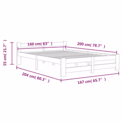 VidaXL 322023 sommier - Vue supplémentaire 6