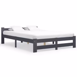VidaXL 322024, Gris, 1870 mm, 2,04 m, 550 mm, 1800 x 2000 mm, 1 pièce(s)