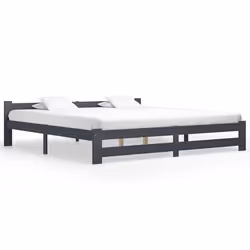 VidaXL 322025, Gris, 2070 mm, 2,04 m, 550 mm, 2000 x 2000 mm, 1 pièce(s)