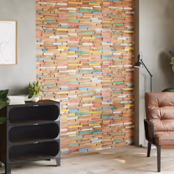 Description générale Complétez un mur simple ou transformez vos murs blancs nus en un élément de design avec ces panneaux de ...