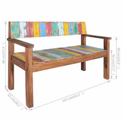 VidaXL 326182 établi d'intérieur - Vue supplémentaire 7