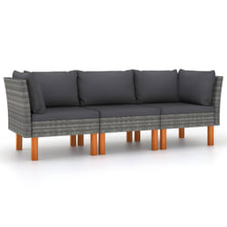 VidaXL 3059707 ensemble de meubles de jardin