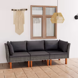 VidaXL 3059707 ensemble de meubles de jardin