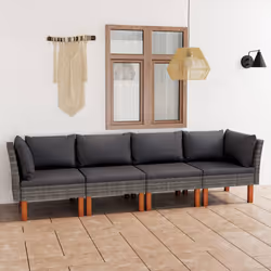 VidaXL 3059708 ensemble de meubles de jardin