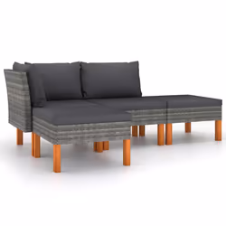 VidaXL 3059709, 4 pièce(s)