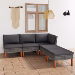 VidaXL 3059710 ensemble de meubles de jardin