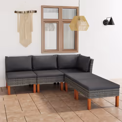 VidaXL 3059711 ensemble de meubles de jardin