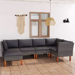 VidaXL 3059712 ensemble de meubles de jardin