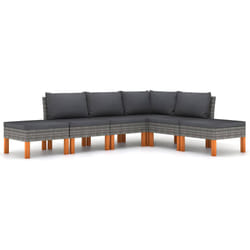 VidaXL 3059713 ensemble de meubles de jardin