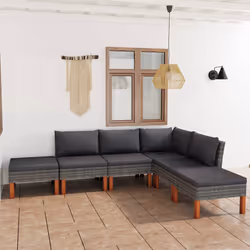 VidaXL 3059713 ensemble de meubles de jardin