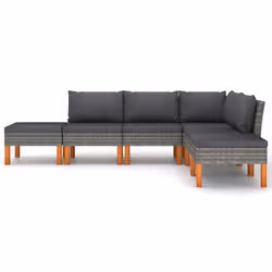 VidaXL 3059713 ensemble de meubles de jardin