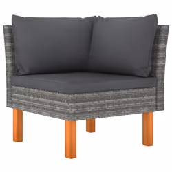 VidaXL 3059713 ensemble de meubles de jardin - Vue supplémentaire 4