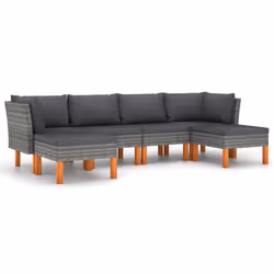 VidaXL 3059714, 6 pièce(s)