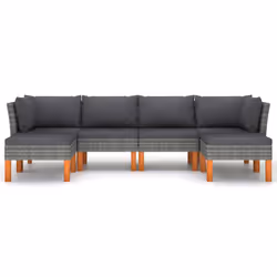 VidaXL 3059714 ensemble de meubles de jardin