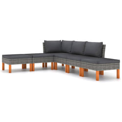 VidaXL 3059715 ensemble de meubles de jardin