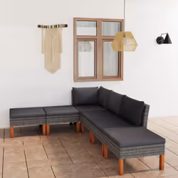 VidaXL 3059715 ensemble de meubles de jardin