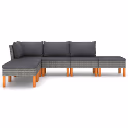 VidaXL 3059715 ensemble de meubles de jardin