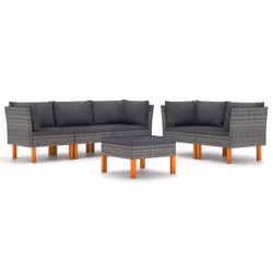 VidaXL 3059716, 6 pièce(s)