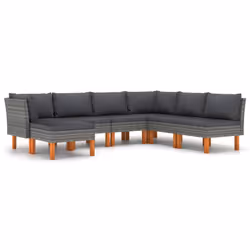 VidaXL 3059717, 7 pièce(s)