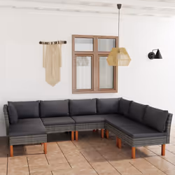 VidaXL 3059717 ensemble de meubles de jardin