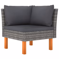 VidaXL 3059717 ensemble de meubles de jardin - Vue supplémentaire 4