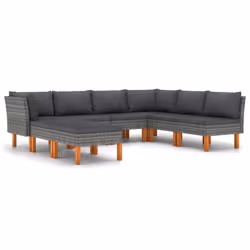 VidaXL 3059720, 8 pièce(s)