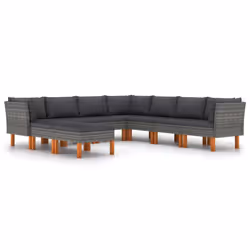 VidaXL 3059721, 9 pièce(s)