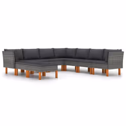 VidaXL 3059722, 9 pièce(s)