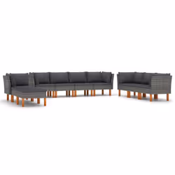 VidaXL 3059723, 10 pièce(s)