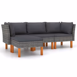 VidaXL 3059727, 4 pièce(s)